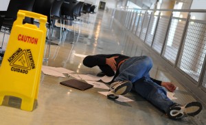 Part of the process of determining liability in slip and fall accident cases will involve establishing that you did not behave carelessly and, in so doing, cause the accident.