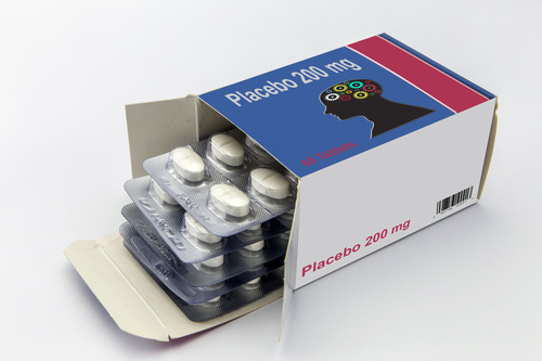 box of dangerous counterfeit medication