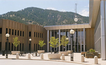 Boulder Courthouse 